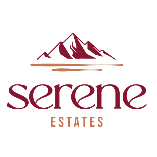 serene estates logo